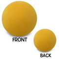 Athletic Gold Solid Color Coolball Antenna Ball